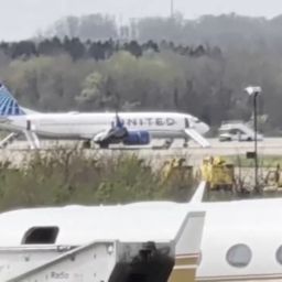 United Flight Diversion