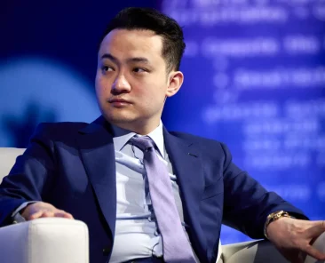 Justin Sun World Liberty lawsuit