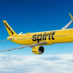 Spirit Airlines shutting down
